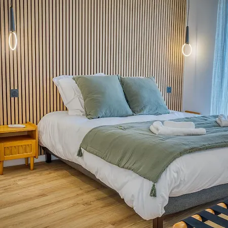 Apartment Aura Liberty *