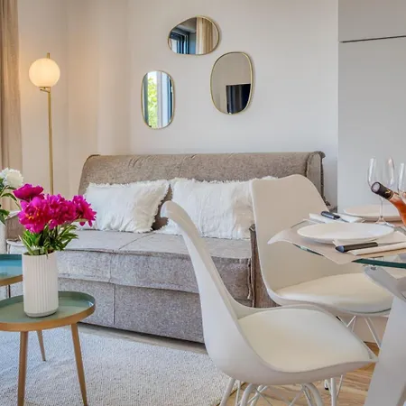 Vue - Liberty Auraplage Daire Roquebrune-sur Argens